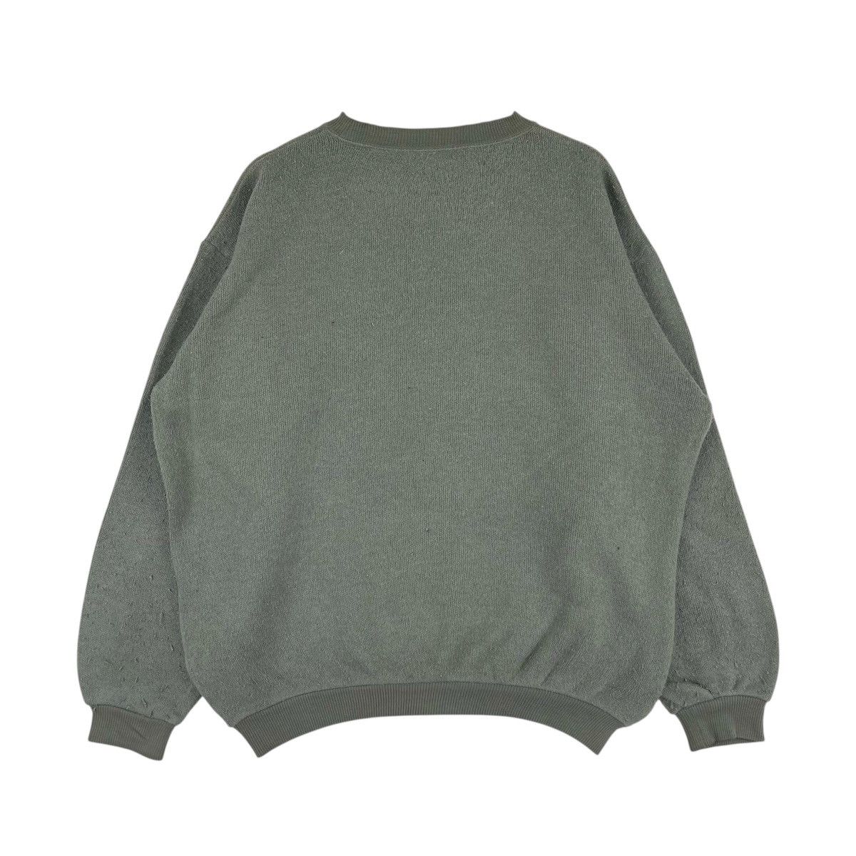 Pierre Balmain Vintage Pierre Balmain Paris Sweatshirt Size US XL / EU 56 / 4 - 4 Thumbnail