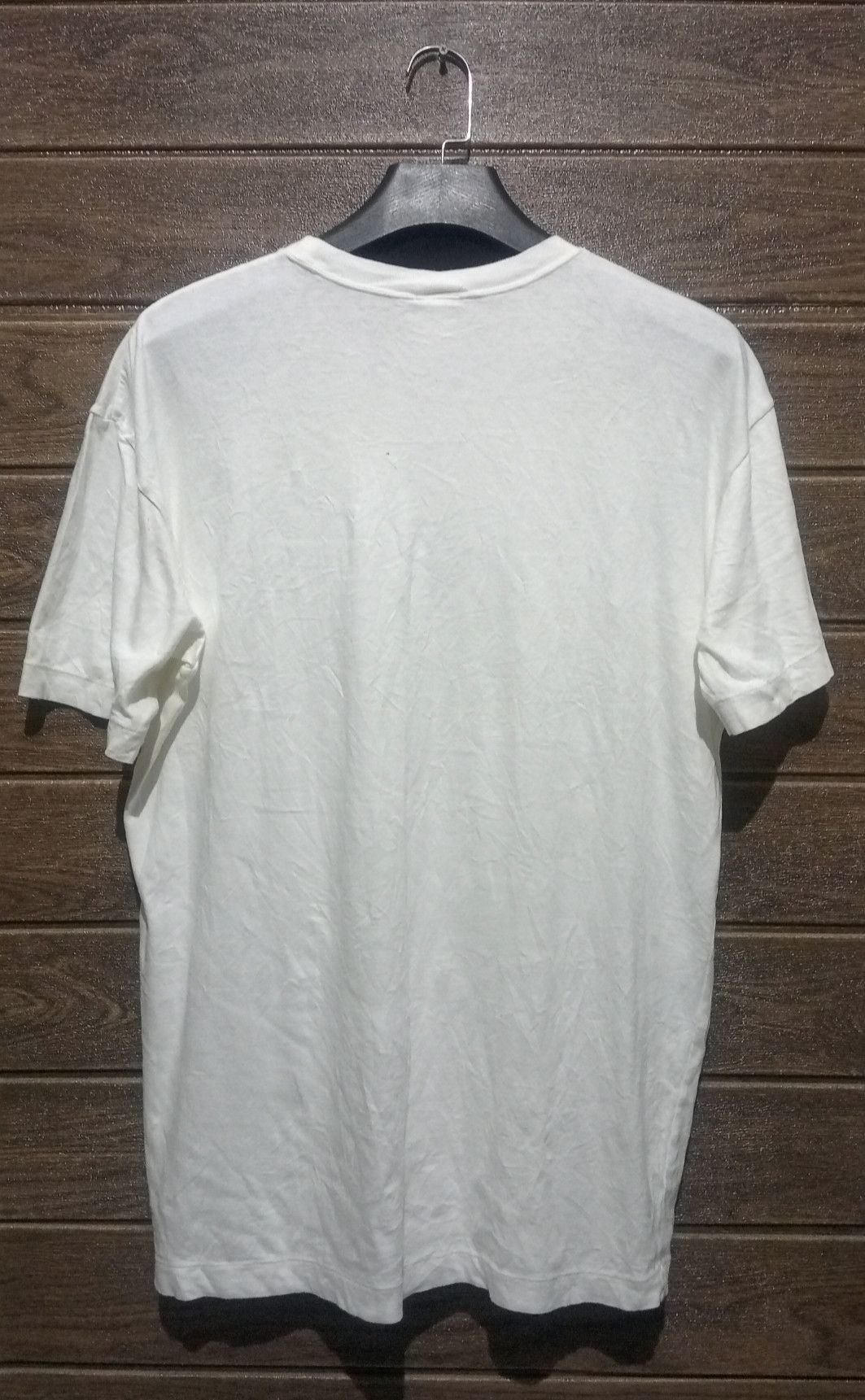 Adidas Vintage '90s Adidas Single Stitch Tee Very Rare Size US XL / EU 56 / 4 - 6 Thumbnail