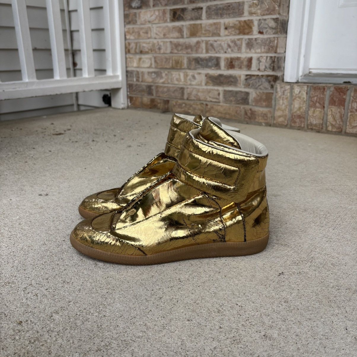 Maison Margiela Future High | Grailed