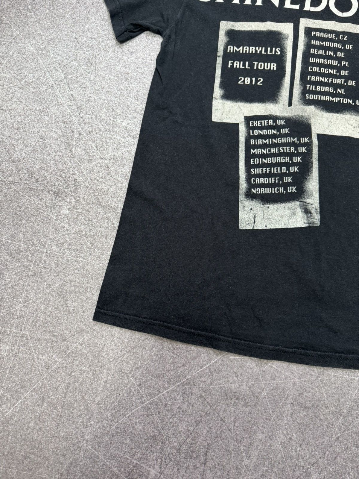 Band Tees Crazy Vintage Shinedown Rock Band Tour Faded Black Tee Size US S / EU 44-46 / 1 - 9 Thumbnail