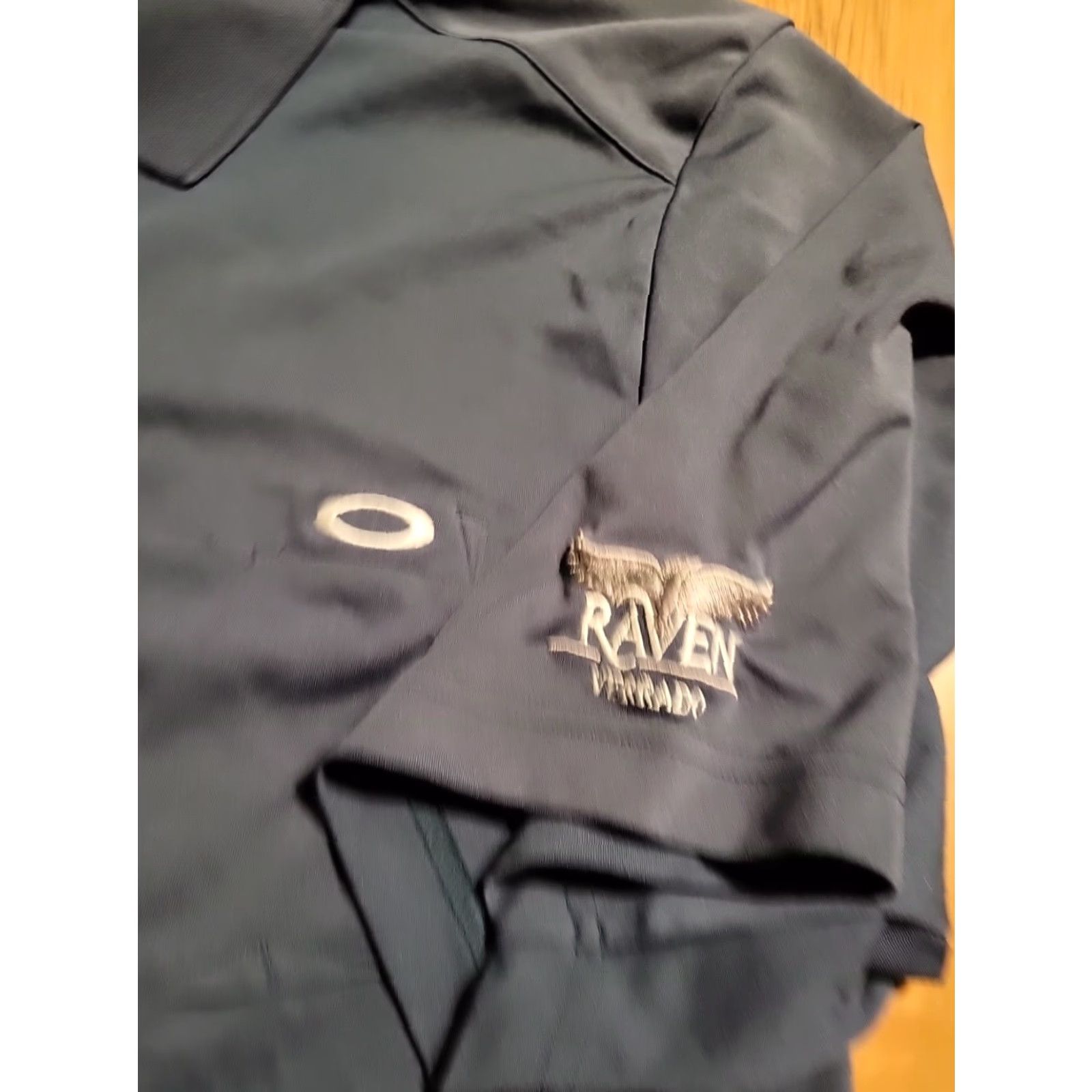 Oakley Oakley Hydrolix Pocket Polo XL 46/48 Men Green Logo Golf Size US XL / EU 56 / 4 - 2 Thumbnail