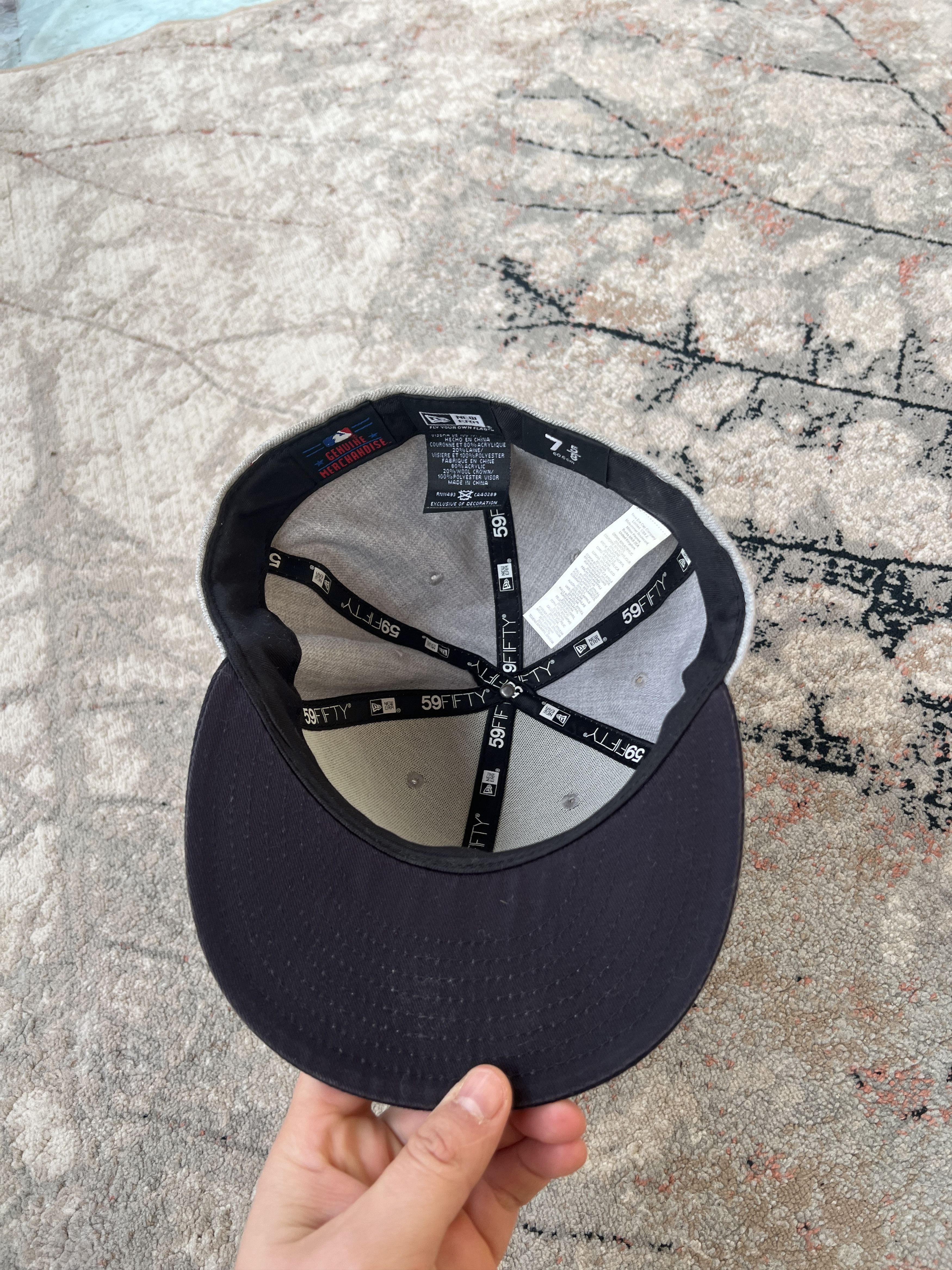 New Era New Era New York Yankees Snapback Size ONE SIZE - 3 Thumbnail