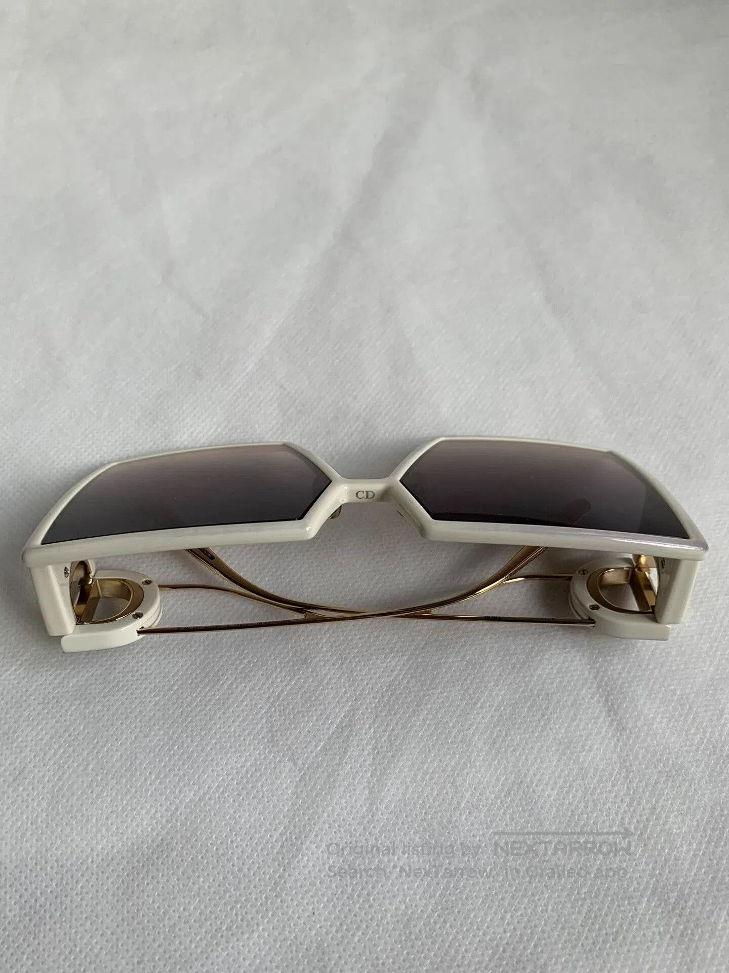 Dior Dior Runway Celebrity Sunglasses. Size ONE SIZE - 1 Thumbnail