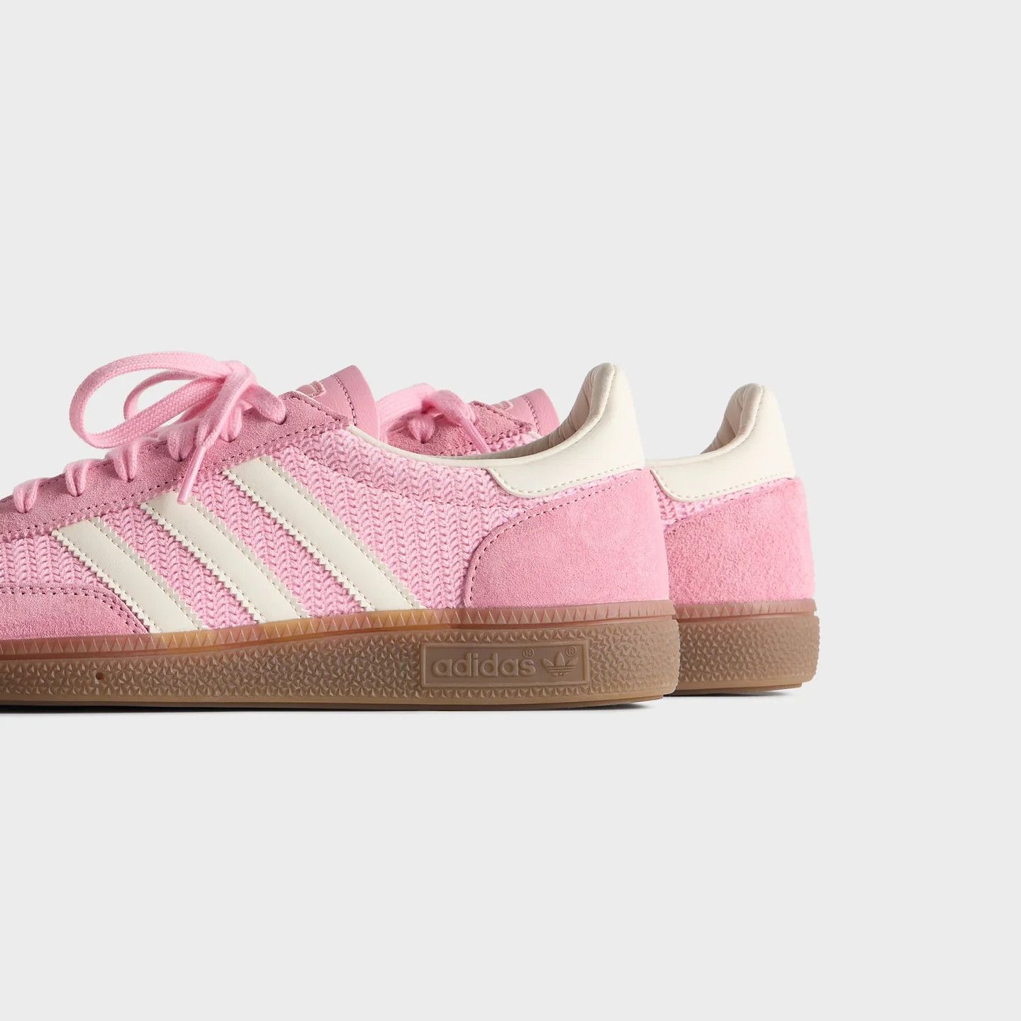 Adidas × Kith Kith & Messi for adidas Football Handball Spezial Pink Size US 7 / EU 40 - 4 Thumbnail