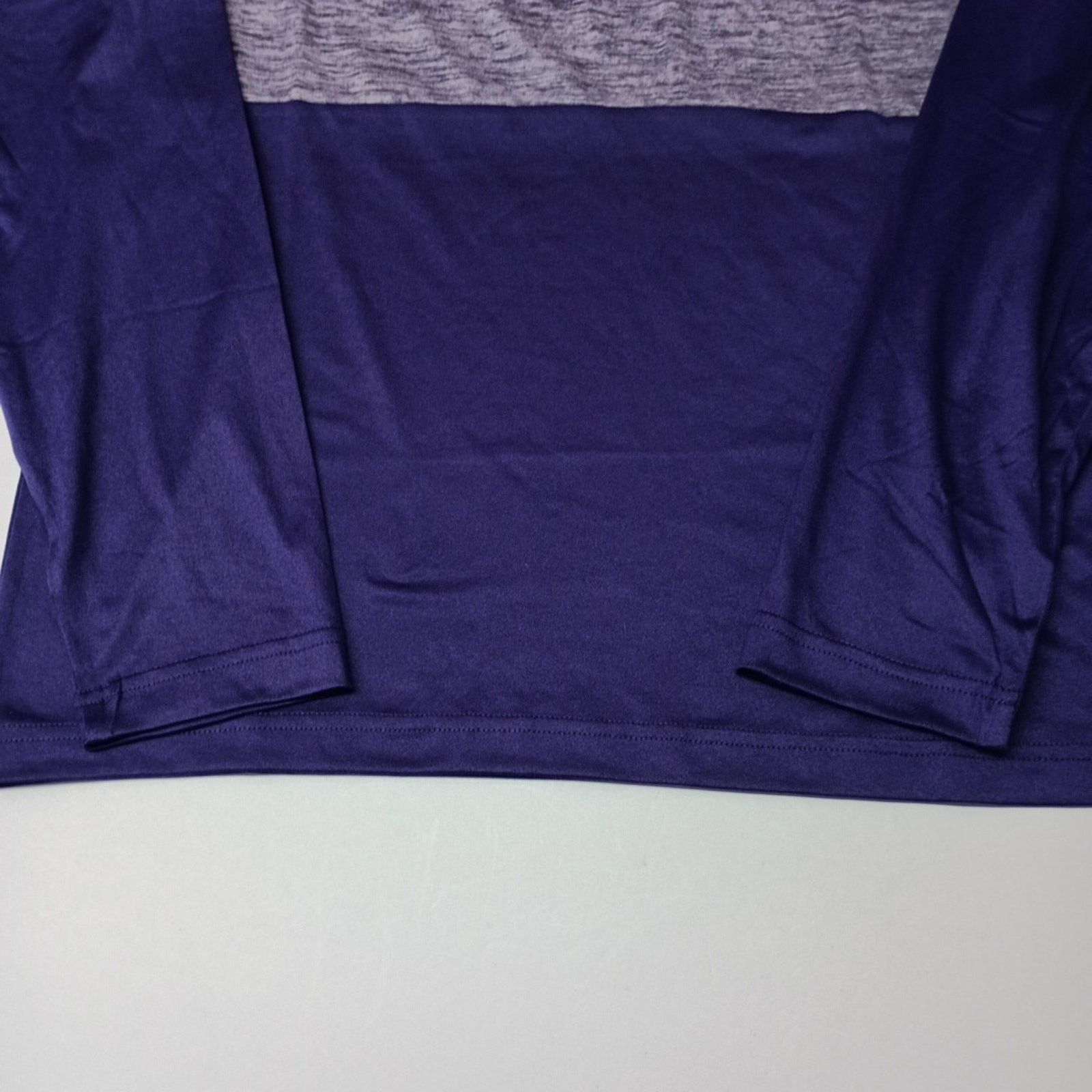 Other UW Washington Huskies Captivating Shirt Men M Purple 1/4 Zip Size US M / EU 48-50 / 2 - 2 Thumbnail