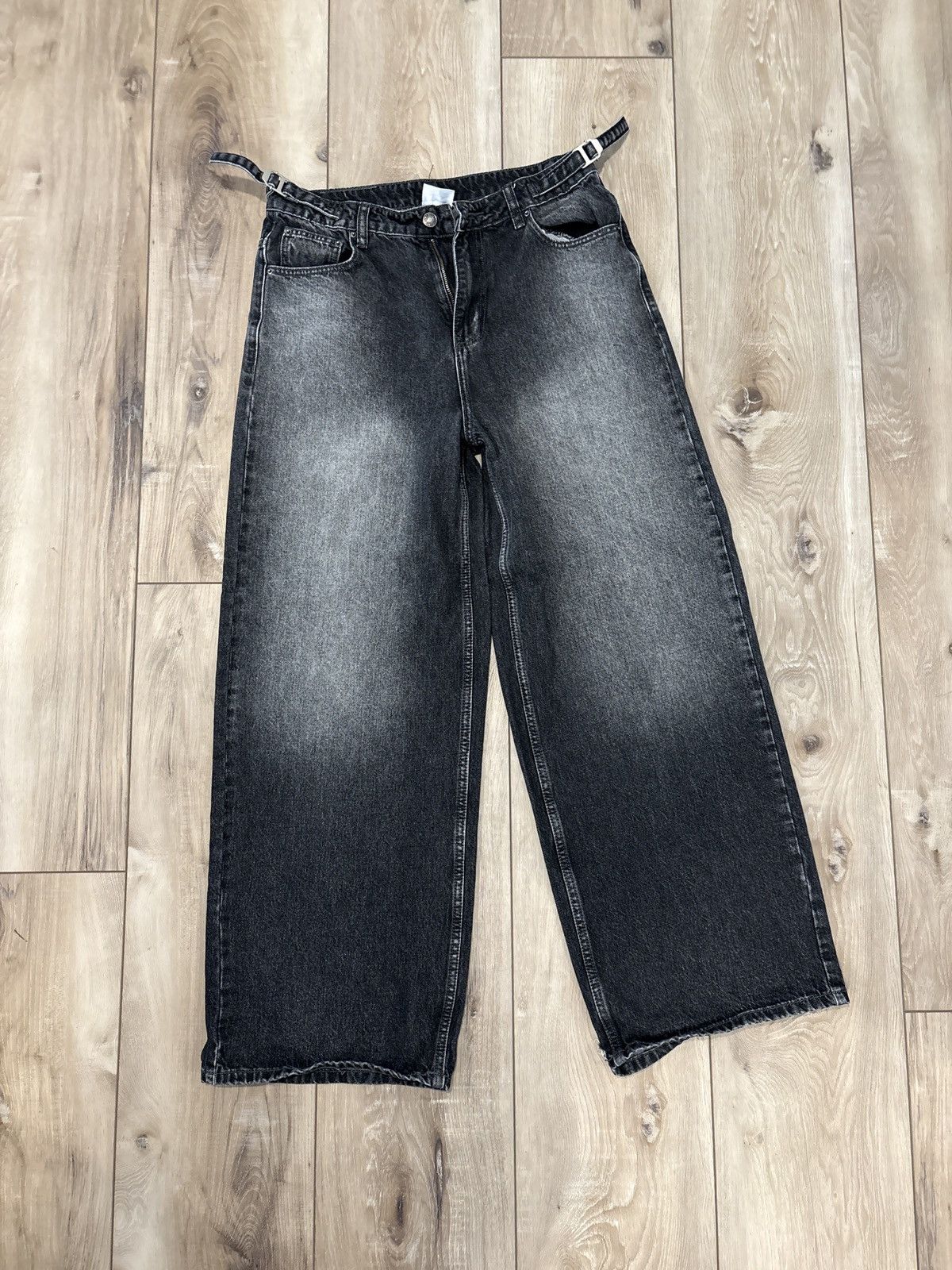 HMDD Irt dark web baggy jeans Size US 30 / EU 46 - 1 Thumbnail