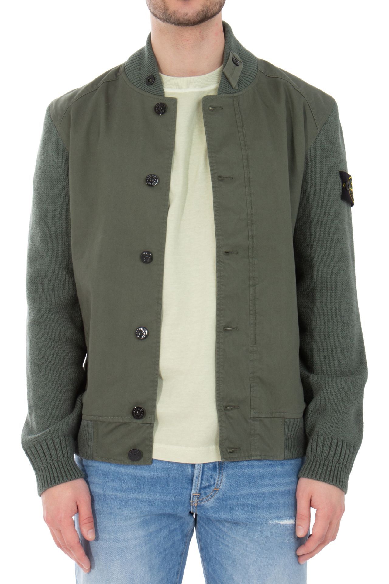 Stone Island Stone Island Jacket Size US XL / EU 56 / 4 - 11 Thumbnail