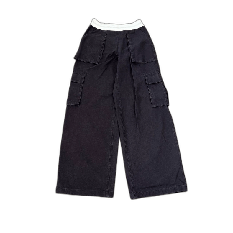 Alexander Wang Alexander Wang Loose Fit Cargo Pants Size 22" - 1 Thumbnail