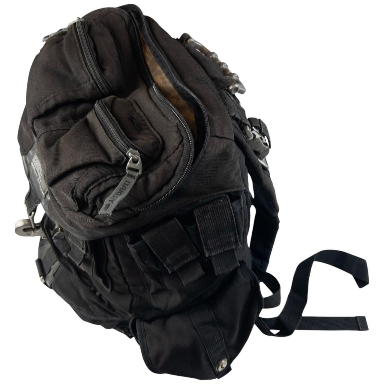 Oakley Vintage Oakley Utility Cargo Backpack Size ONE SIZE - 6 Thumbnail