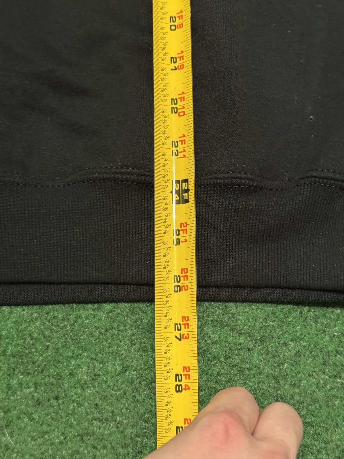 Vintage Vintage Y2K Skull Cross Bones Jnco Grunge Skater L Hoodie Size US L / EU 52-54 / 3 - 7 Thumbnail