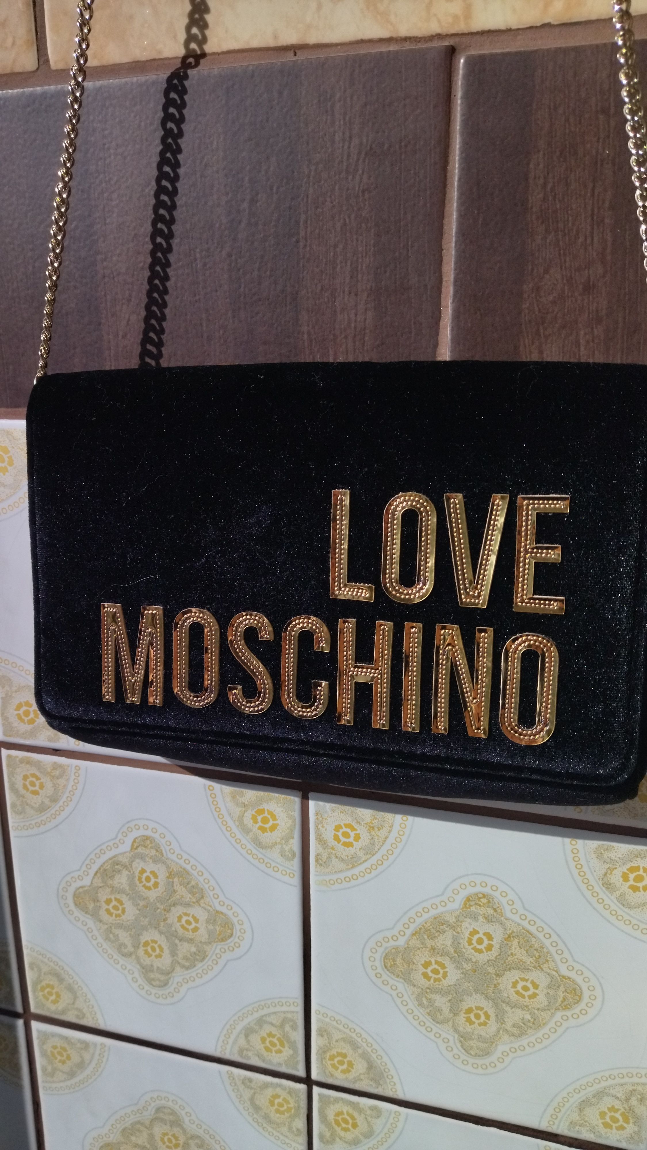 Moschino Love Moschino bag clutch Size ONE SIZE - 2 Thumbnail