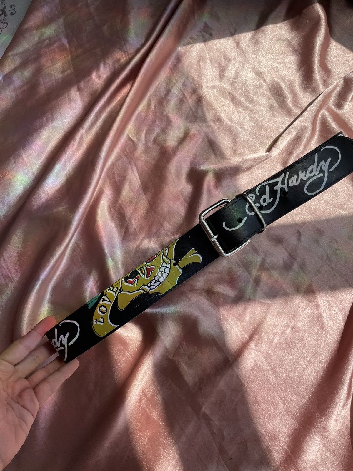Ed Hardy Ed hardy belt Size ONE SIZE - 2 Thumbnail