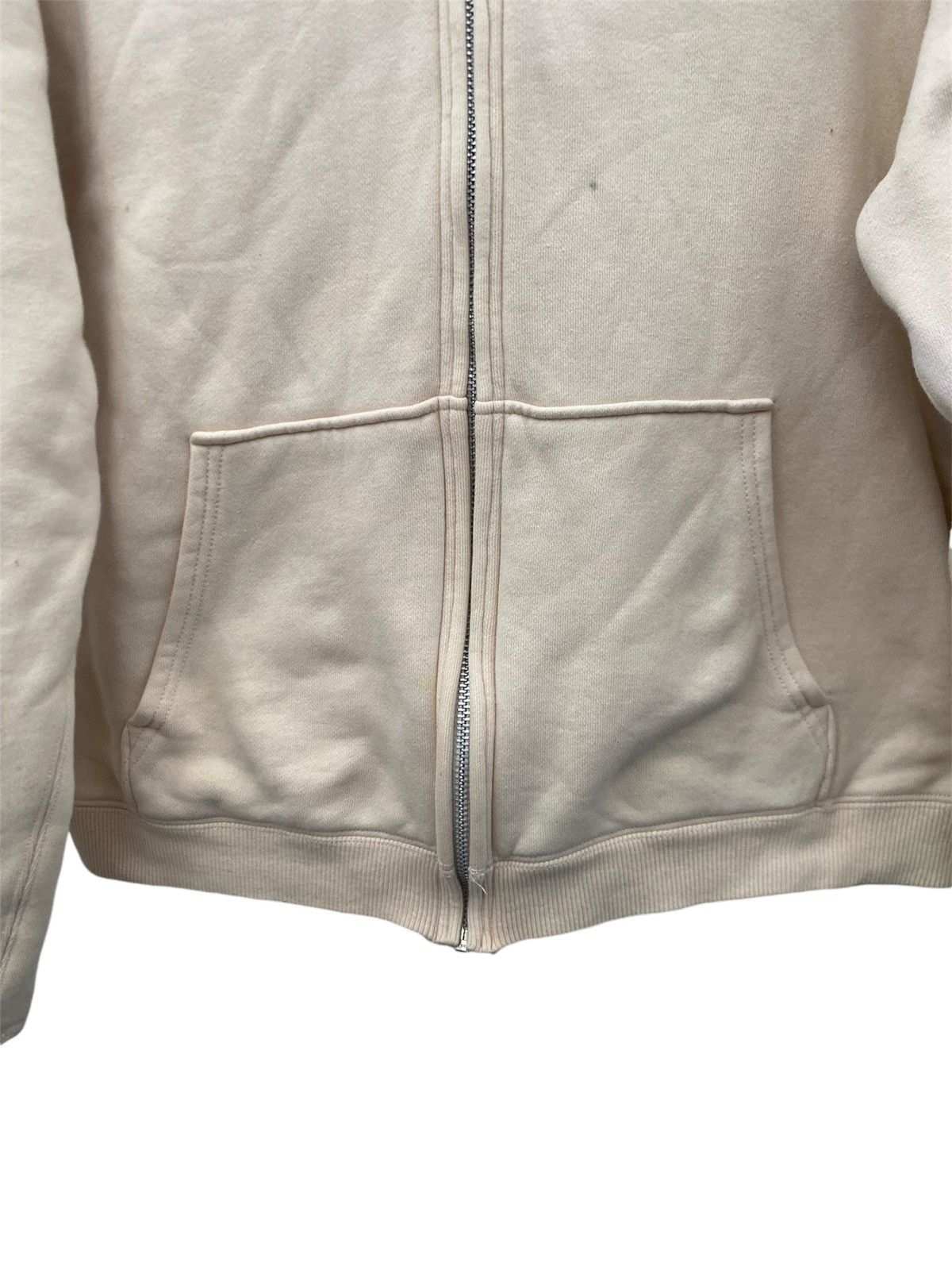 Bape BAPE vintage College logo full zip hoodie a bathing ape NIGO Size US M / EU 48-50 / 2 - 3 Thumbnail