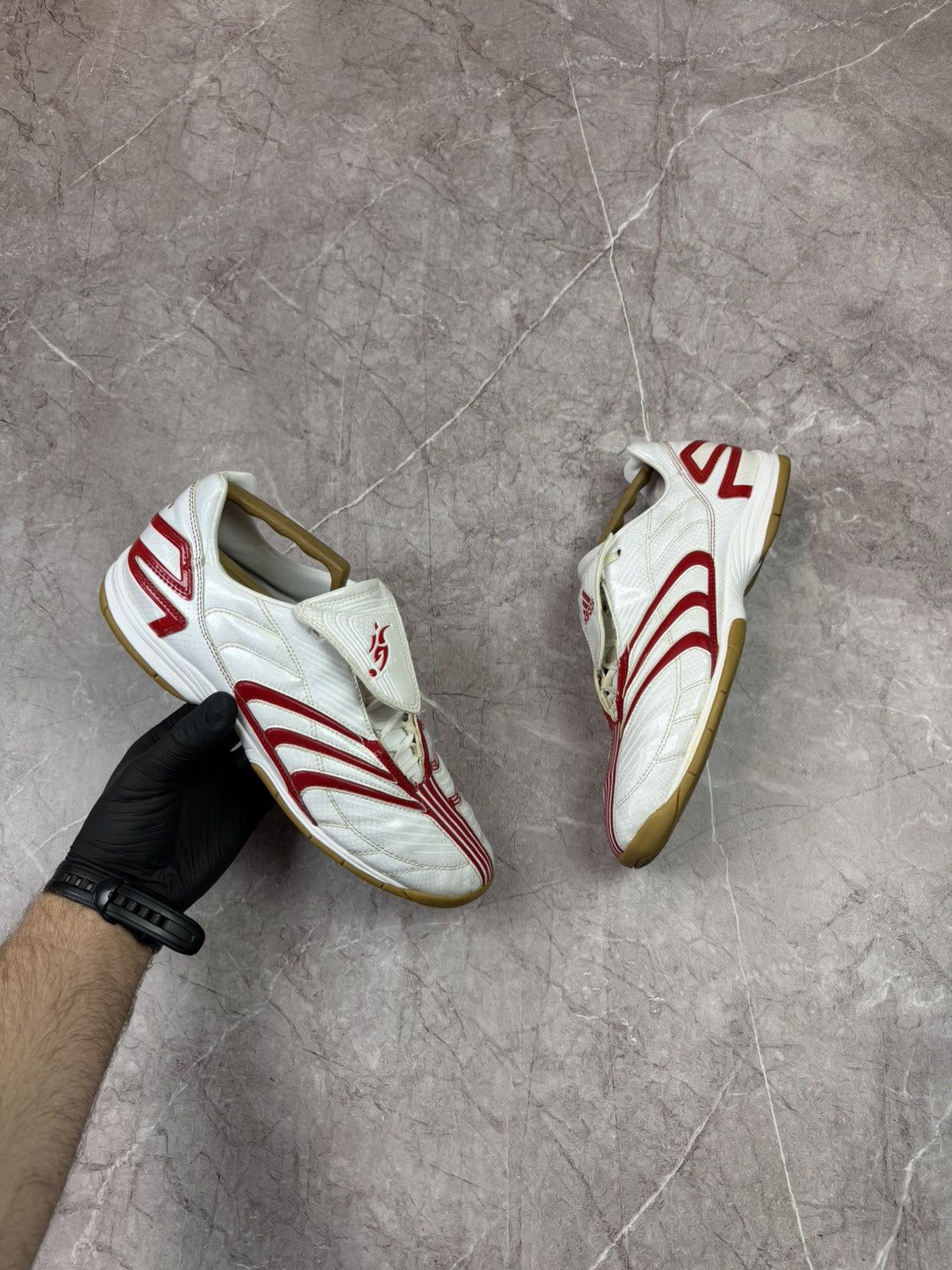 Adidas Adidas Predator Absolado Traxion Turf Soccer Shoes US9,5 Size US 9.5 / EU 42-43 - 2 Thumbnail
