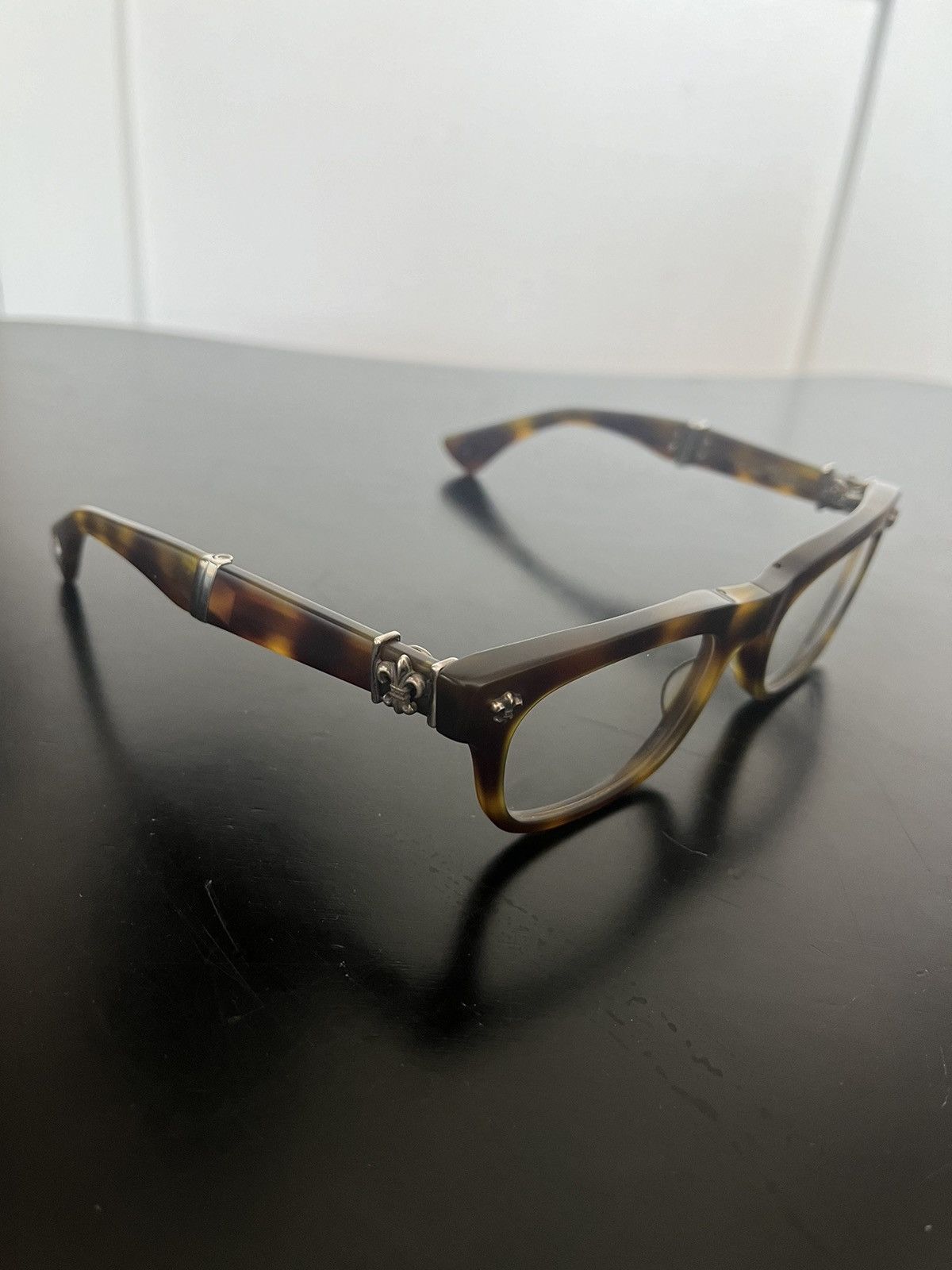 Chrome hearts Droolin foldable glasses