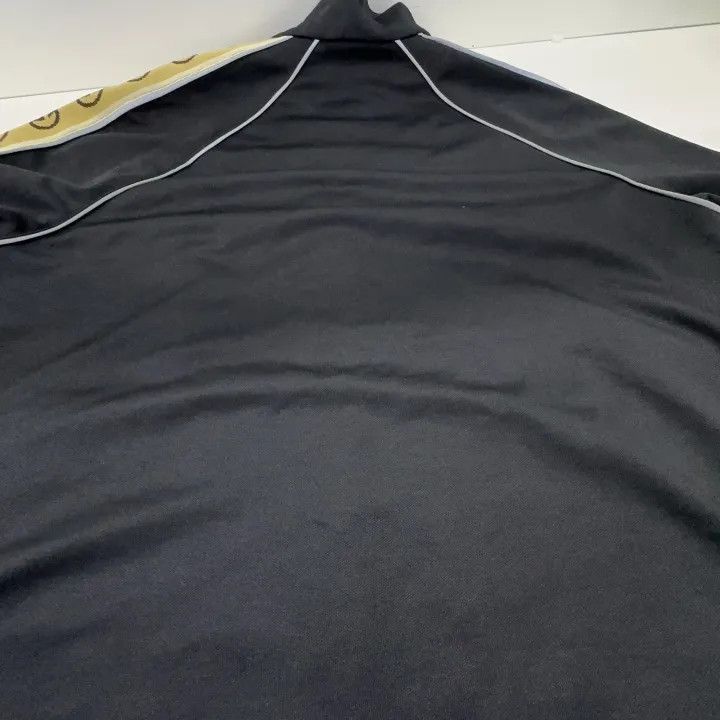 Gucci Gucci Gucci SS20 Oversized Logo Knit Jacket -2506 Size US M / EU 48-50 / 2 - 9 Thumbnail