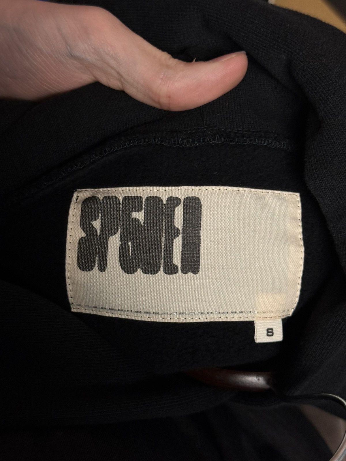 Sp5der Sp5der RineStone Gem Hoodie Size S RARE (NEW) Size US S / EU 44-46 / 1 - 12 Thumbnail