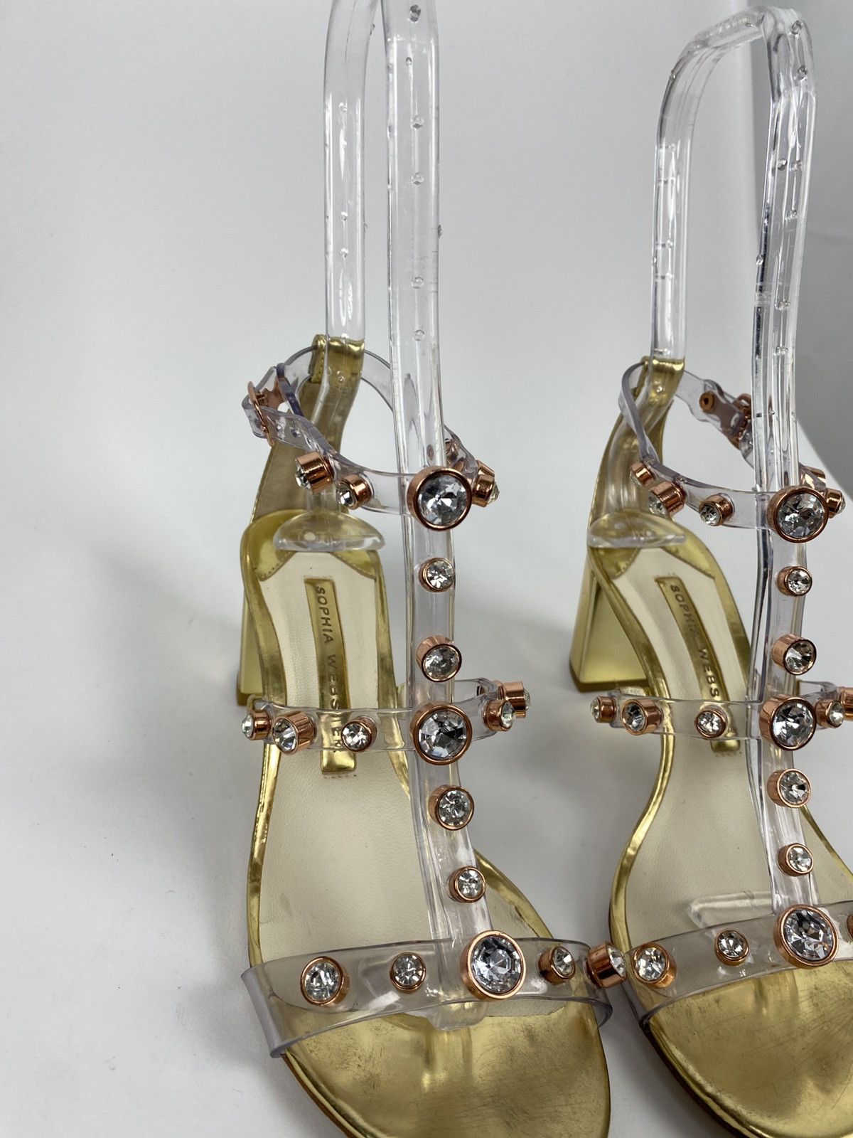 Sophia Webster Sophia Webster Rosalind Gem Sandals size 36 Size US 6 / IT 36 - 6 Thumbnail