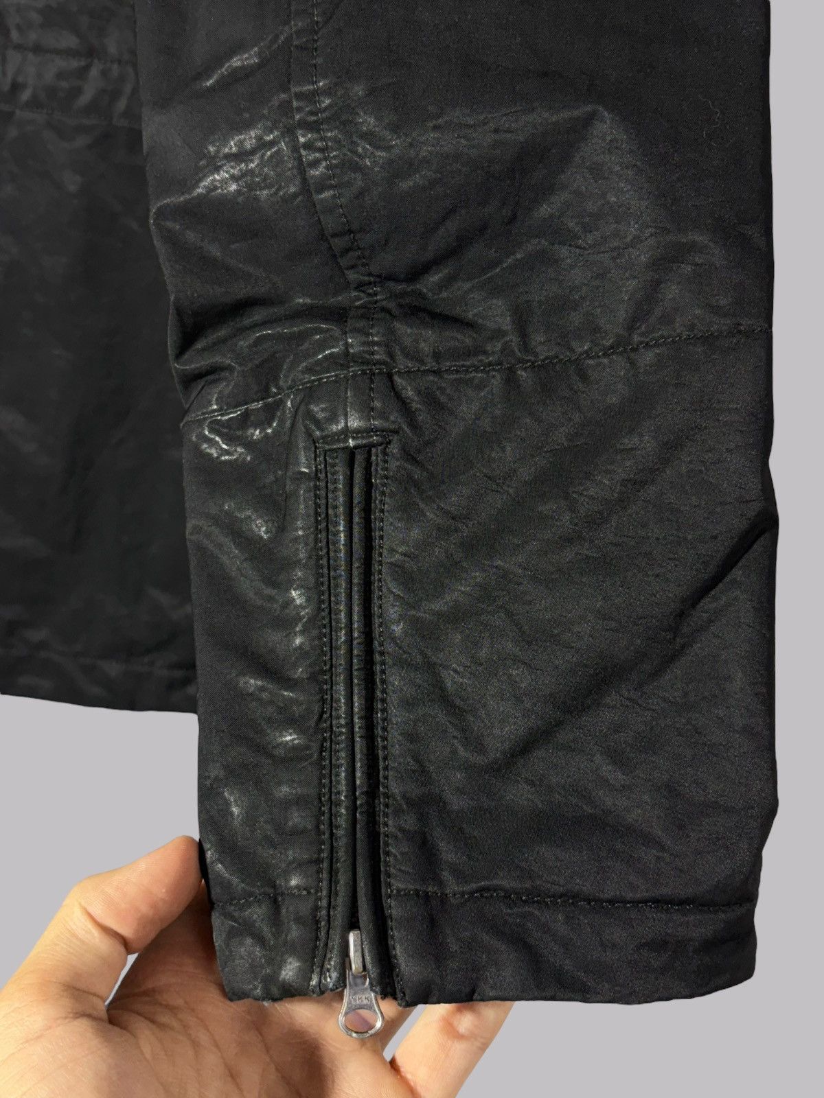 C.P. Company C.P. Company 2 in 1 Padded Helicopter Visor Jacket Size US M / EU 48-50 / 2 - 17 Thumbnail
