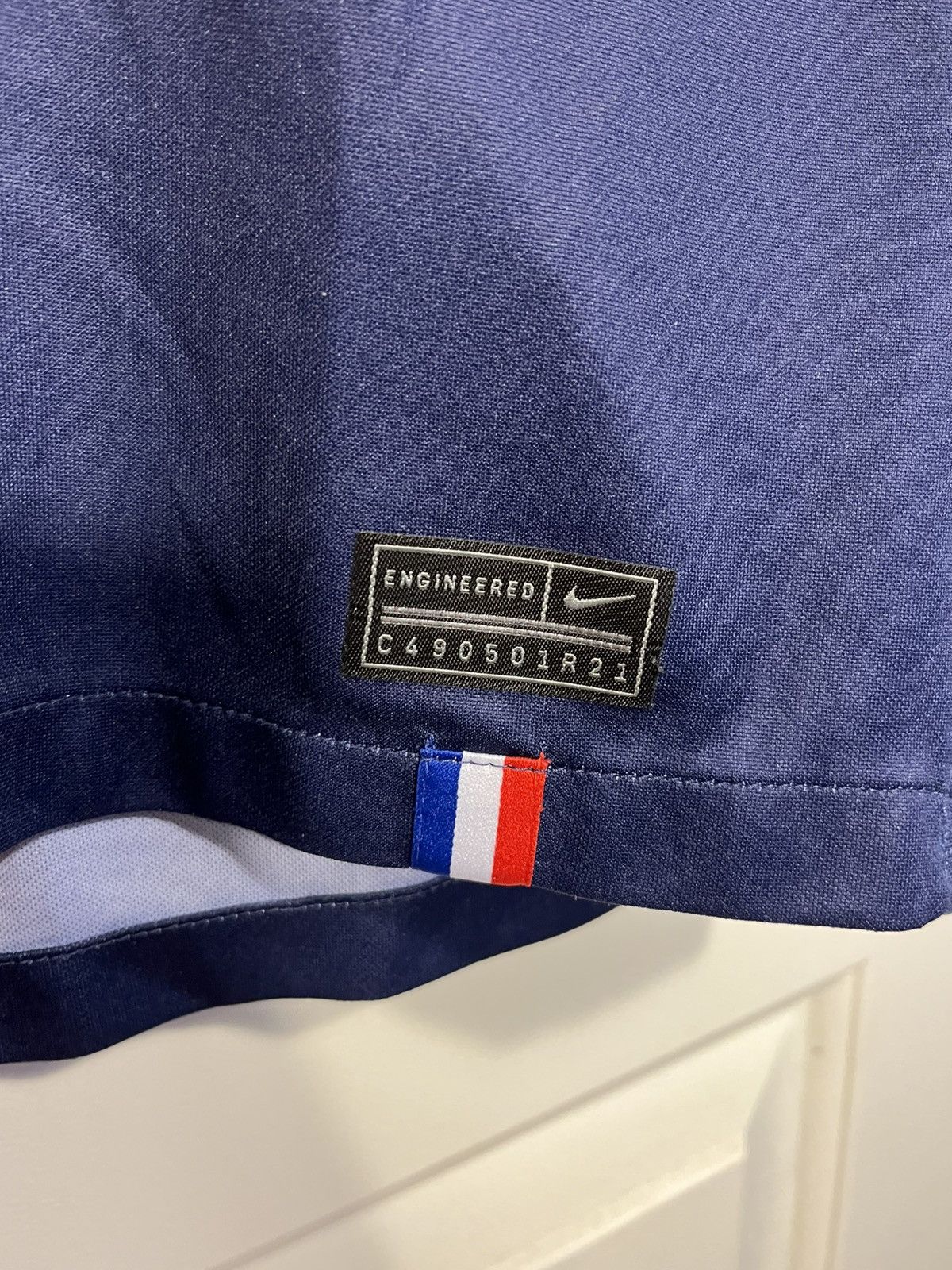 Nike Paris Saint Germain Jersey 2020/2021 Size US L / EU 52-54 / 3 - 8 Thumbnail