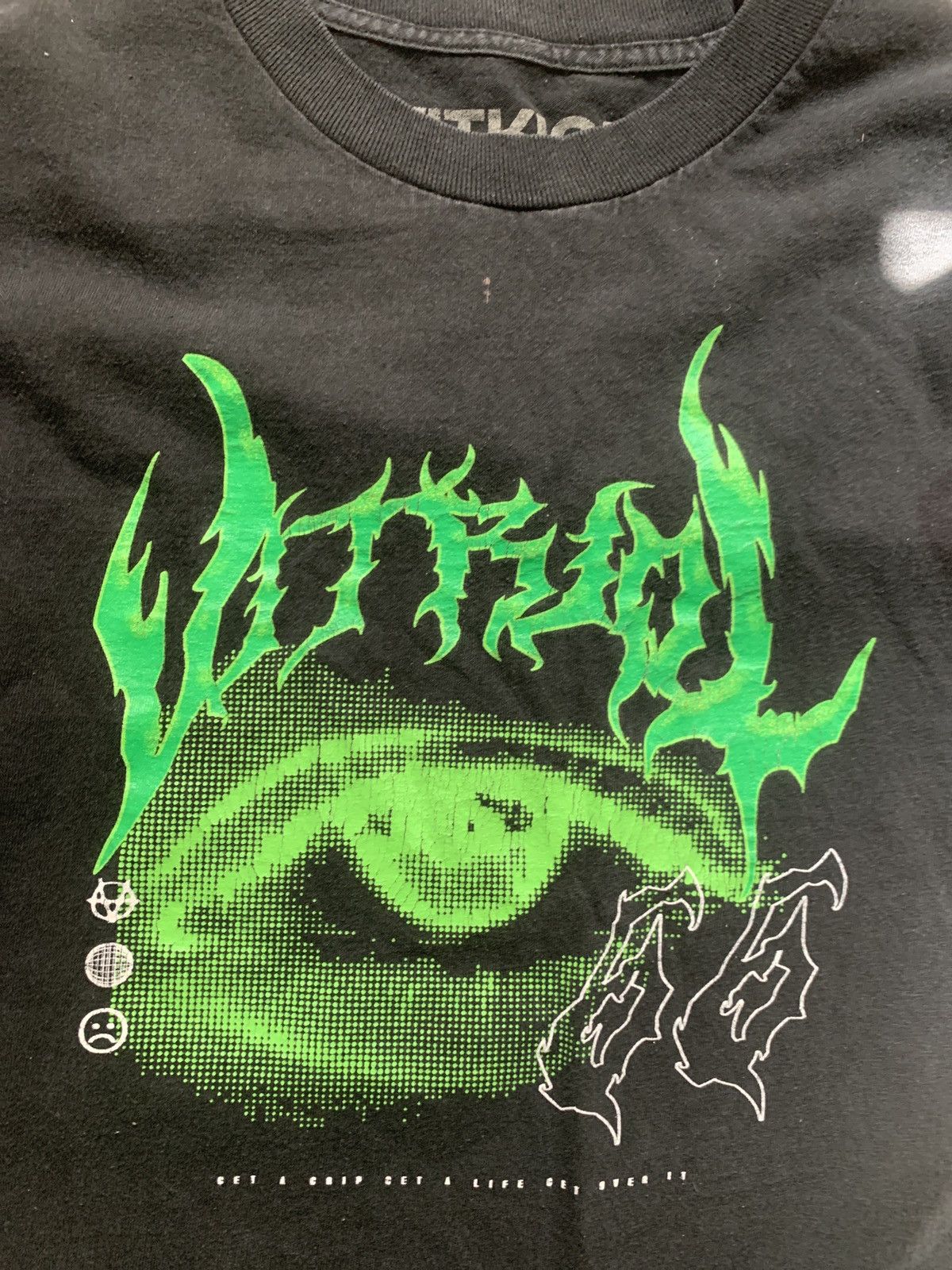 Other VITRIOL The 6th Element T-Shirt Size US M / EU 48-50 / 2 - 2 Thumbnail