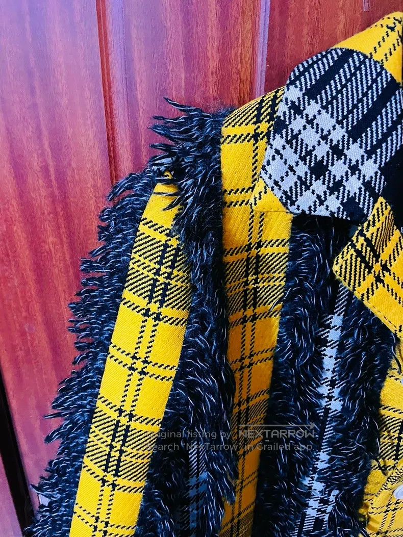 Versace Versace Scottish English wool wool coat coat Size US M / EU 48-50 / 2 - 4 Thumbnail