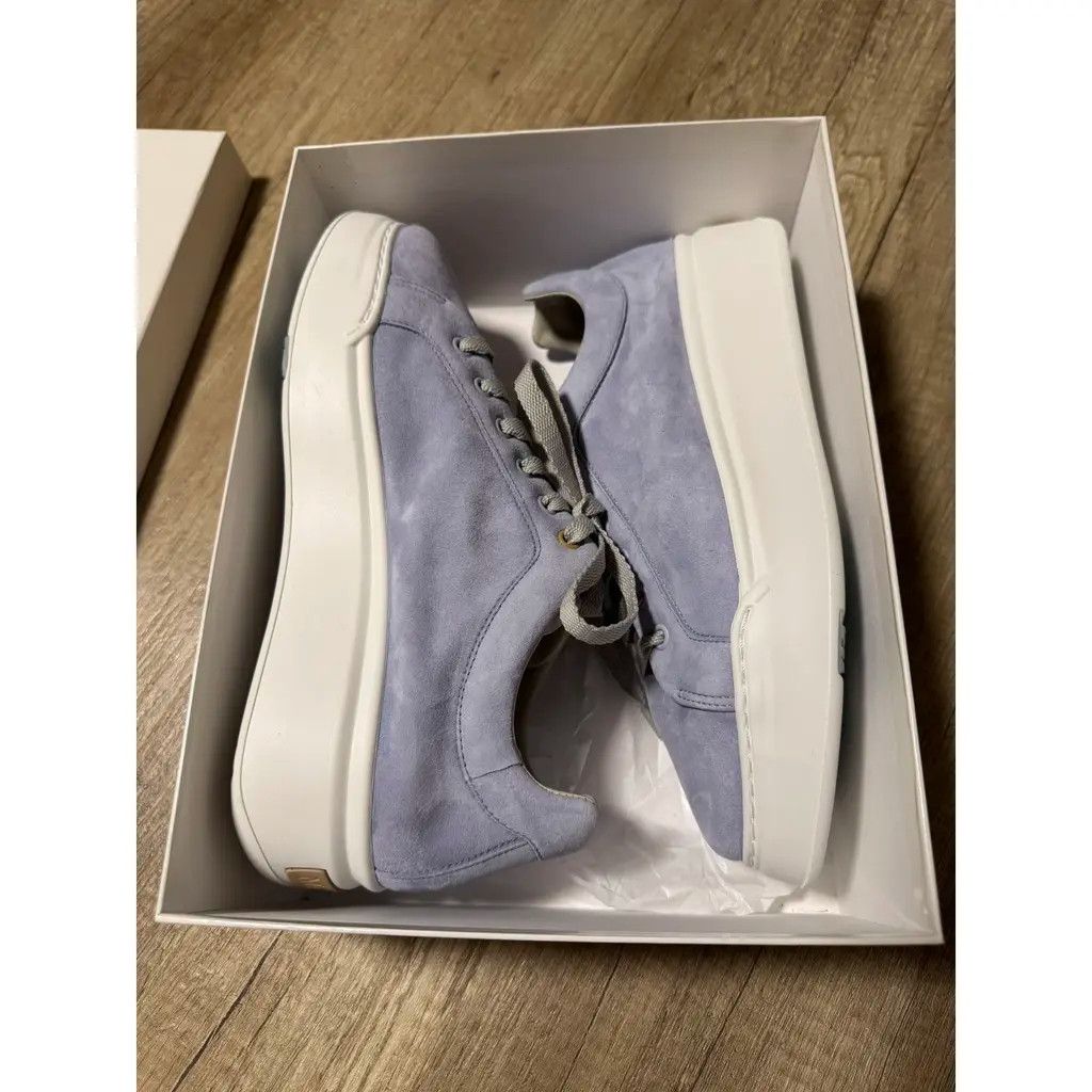 Max Mara Leather sneakers, Max Mara Size US 9 / IT 39 - 8 Thumbnail