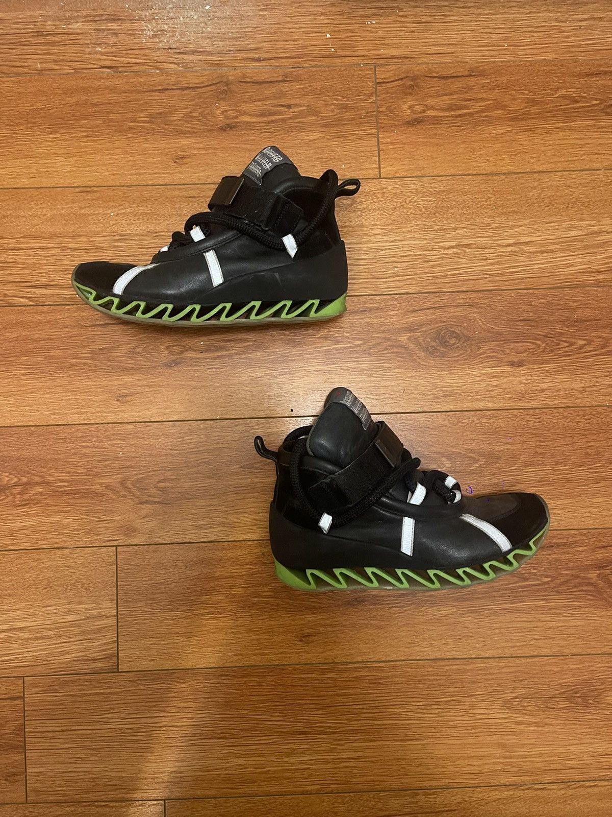 Bernhard Willhelm Bernhard Willhelm Trainers - Women’s Size 7 (EU 39) Size US 7 / IT 37 - 6 Thumbnail