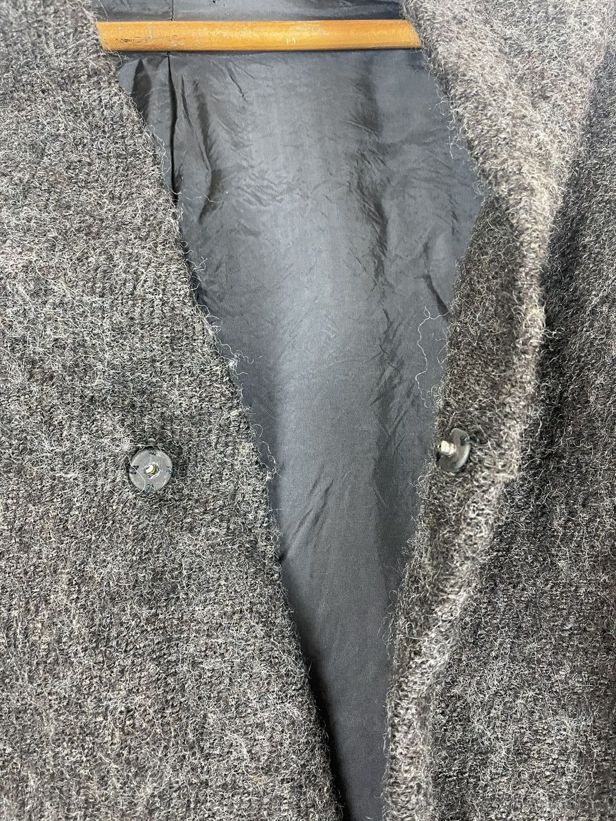 Issey Miyake PLANTATION BY ISSEY MIYAKE SNAP BUTTON JACKET Size US M / EU 48-50 / 2 - 8 Thumbnail