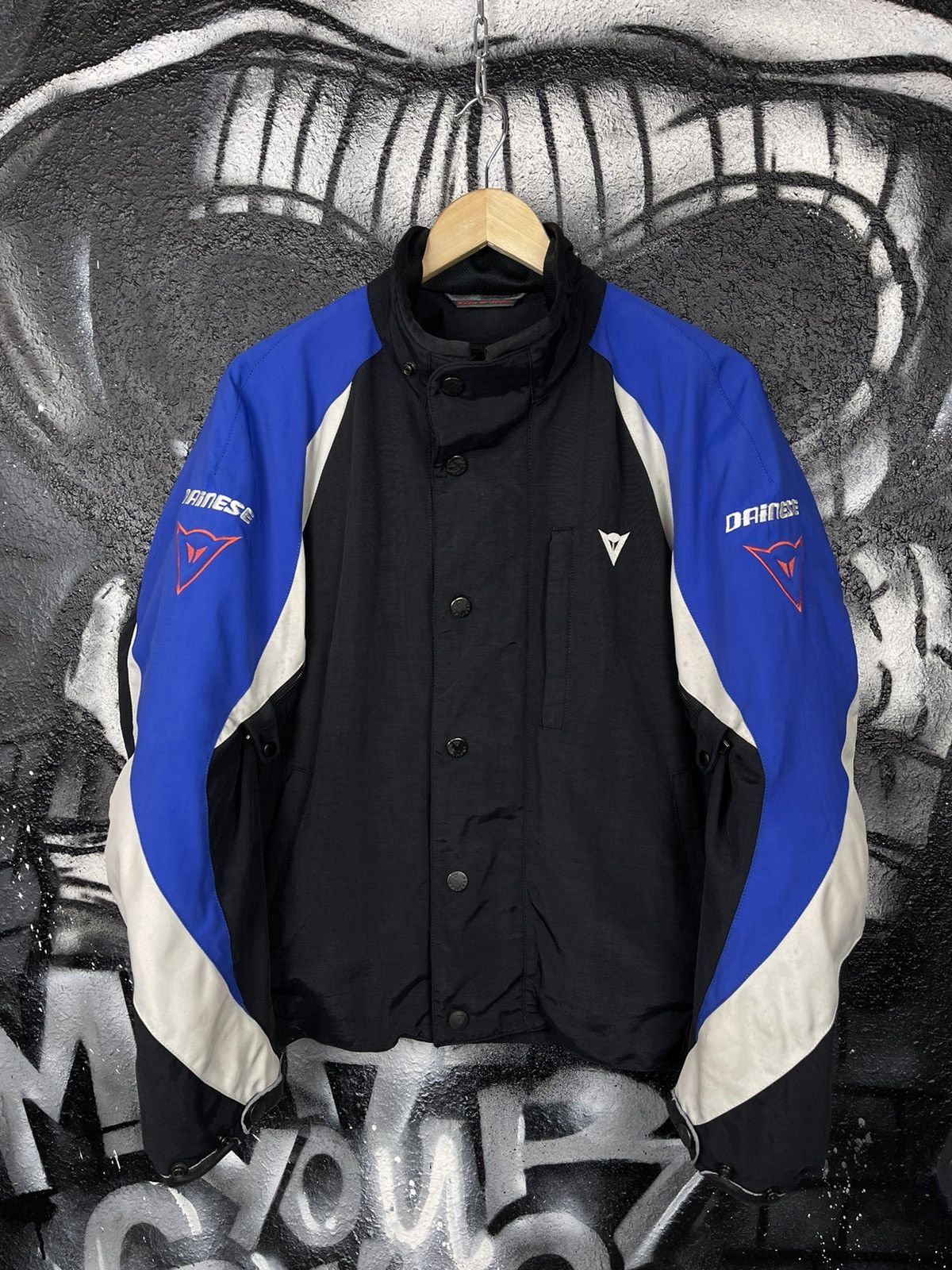 Dainese Dainese Racing Vintage Biker Jacket Men’s Size 46 Size US S / EU 44-46 / 1 - 2 Thumbnail