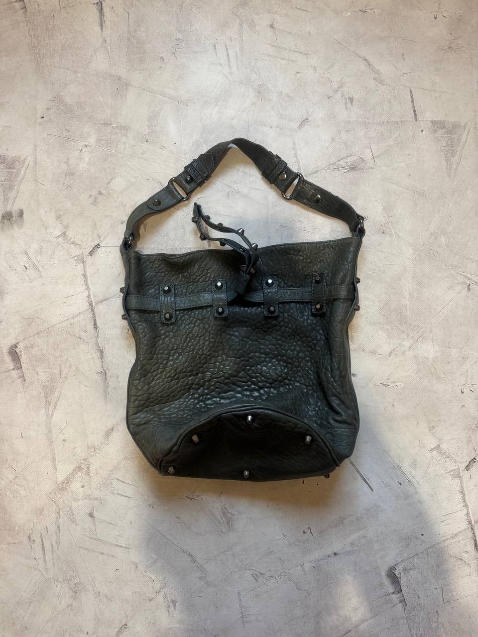 Zadig & Voltaire Zadig Voltaire spikes leather bag Size ONE SIZE - 1 Thumbnail