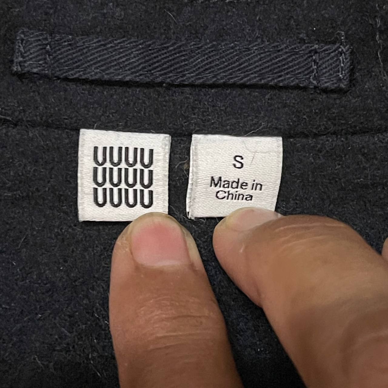 Lemaire × Uniqlo Uniqlo U Lemaire Wool Long Coat Size US S / EU 44-46 / 1 - 10 Thumbnail