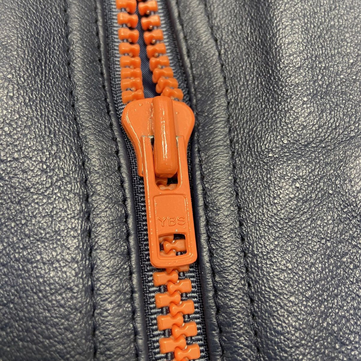 Vintage Vintage Denver Broncos Super Bowls XXXIII Leather Jacket Size US M / EU 48-50 / 2 - 6 Thumbnail