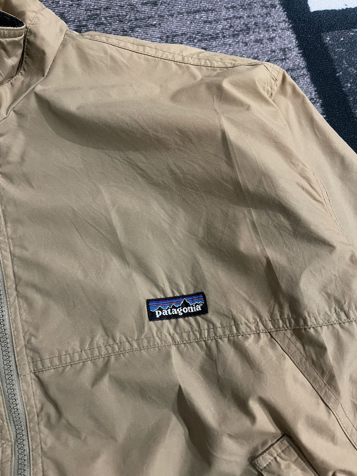 Patagonia Vintage Patagonia Bomber Jacket Size US XL / EU 56 / 4 - 7 Thumbnail