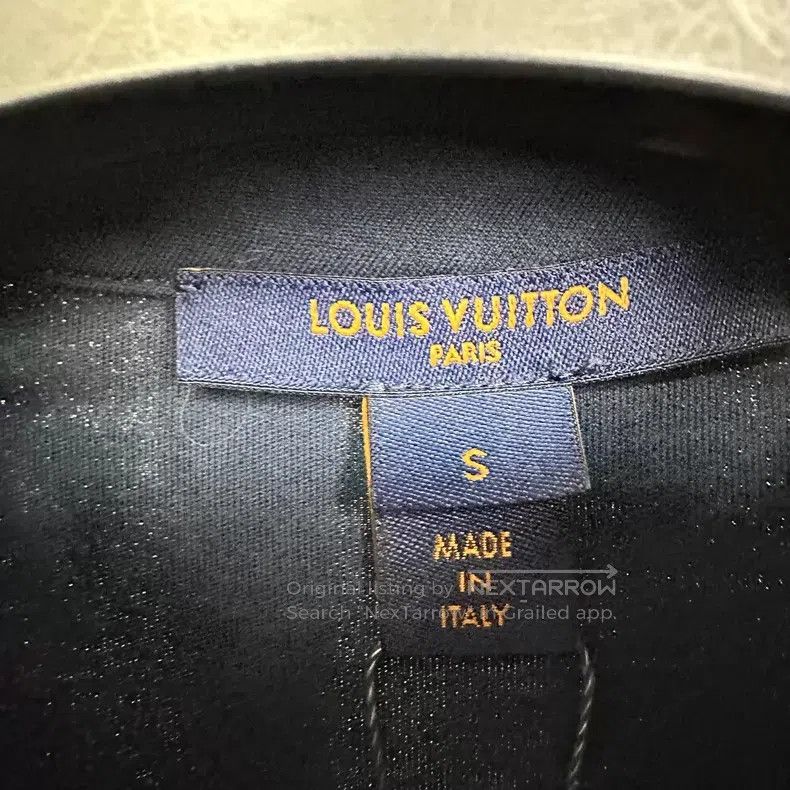 Louis Vuitton Louis Vuitton Chain large logo midi dress Size S / US 4 / IT 40 - 3 Thumbnail