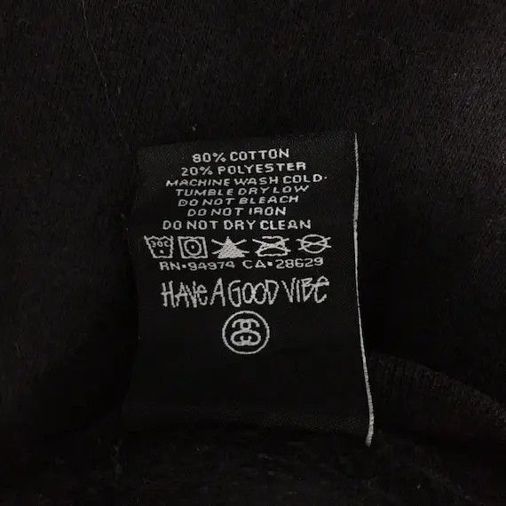 Stussy STUSSY California Graffiti Skateboard Crewneck Sweatshirt Size L / US 10 / IT 46 - 8 Thumbnail
