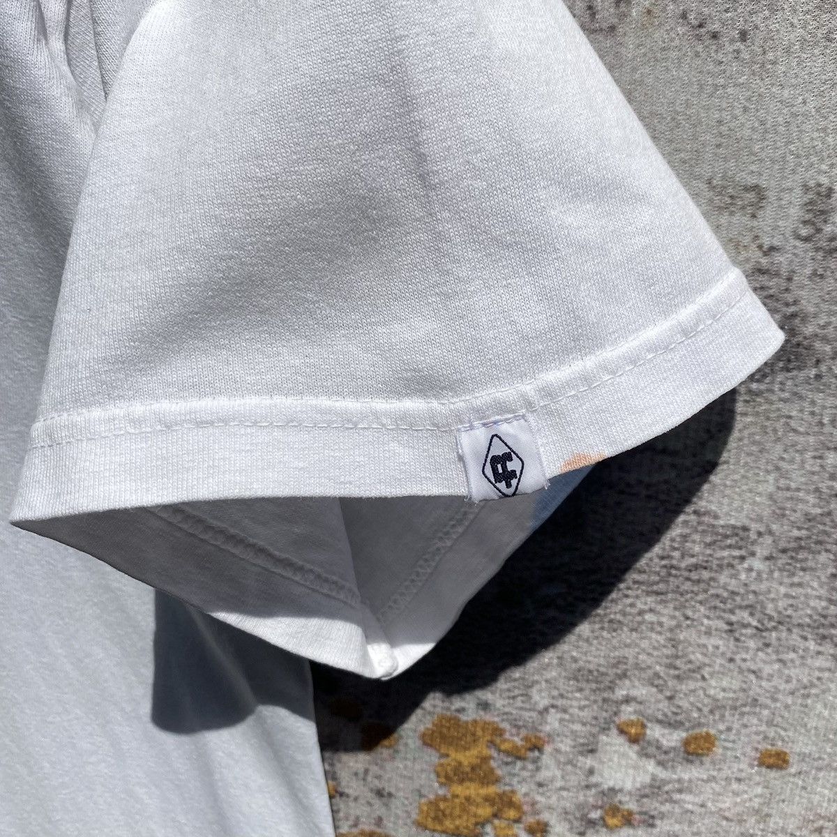 GOODENOUGH × Hiroshi Fujiwara × Vintage Vintage 90s Resonate Goodenough Shirt Goodenough Distressed Size US L / EU 52-54 / 3 - 17 Thumbnail