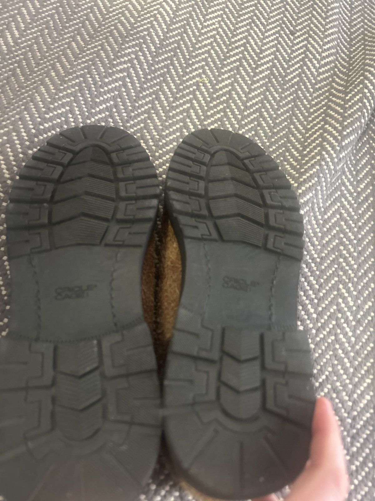 Other Circle Gage Mountain Derby Brown Size US 9.5 / EU 42-43 - 6 Thumbnail