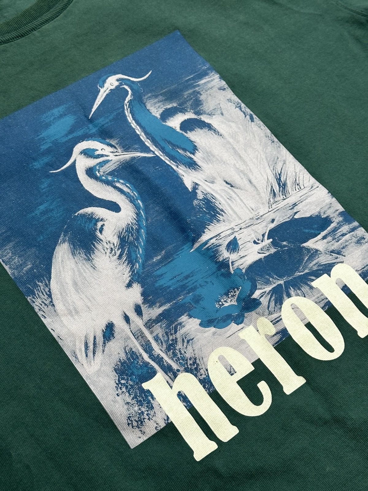 Heron Preston Heron Preston T Shirt Size US M / EU 48-50 / 2 - 6 Thumbnail
