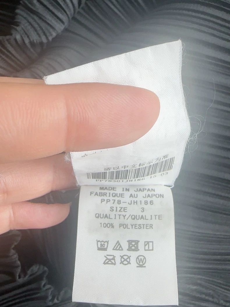 Other Issey Miyake size:3 black dress Size XS / US 0-2 / IT 36-38 - 5 Thumbnail
