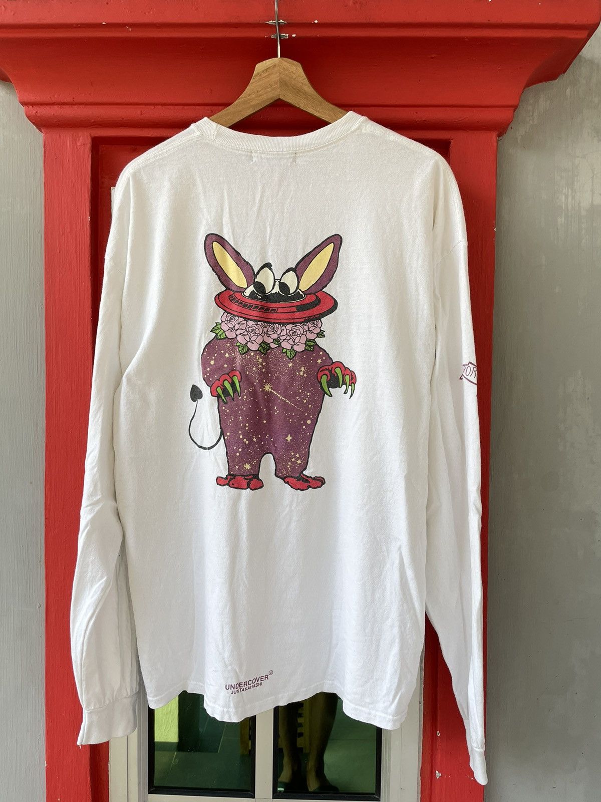 Undercover Undercover Superorganism Tshirt | Grailed