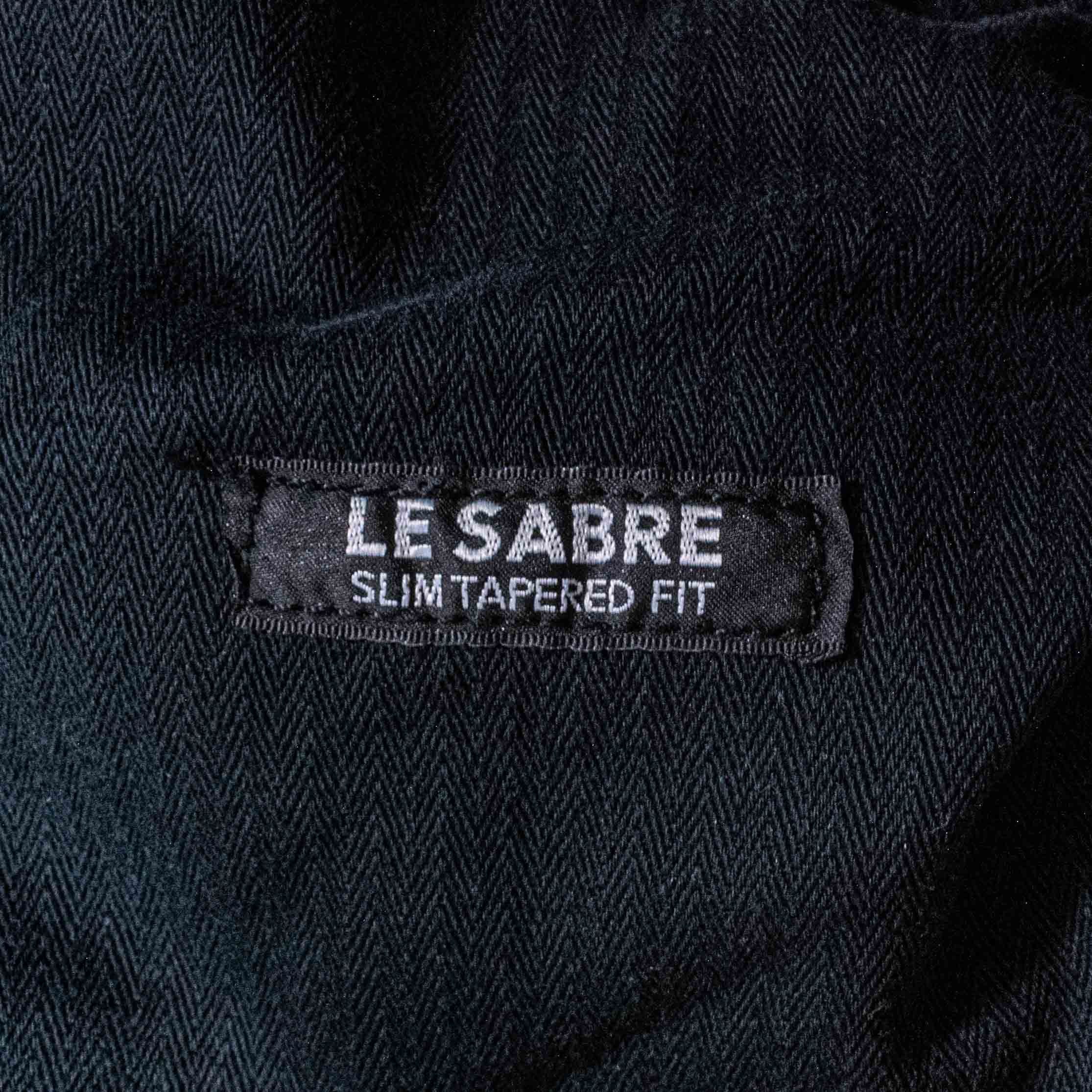 Prps PRPS Le Sabre Jeans 40x32 Slim Tapered Distressed Denim Size US 40 / EU 56 - 10 Thumbnail