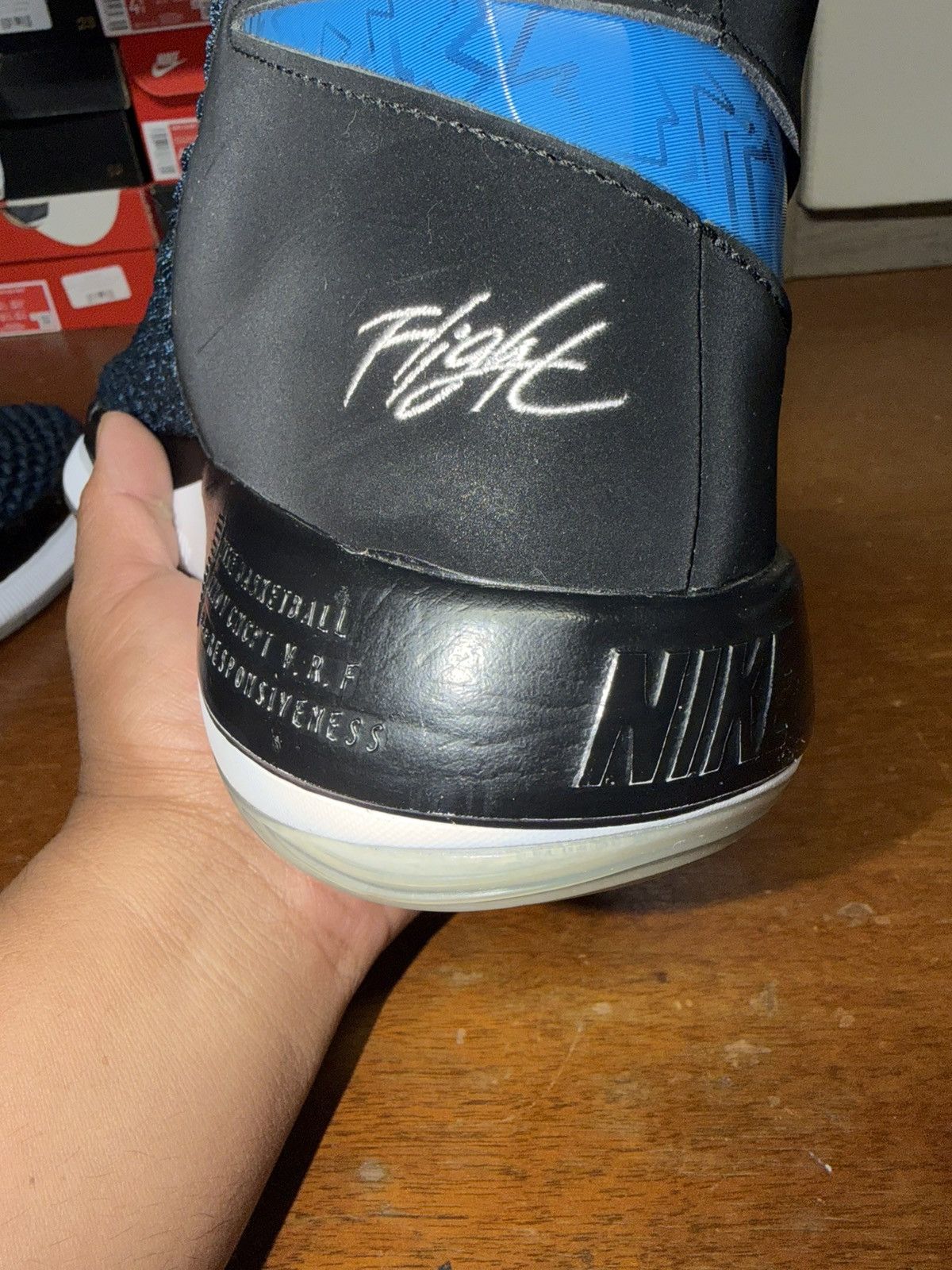 Nike Nike AlphaDunk Pure Magic size 14 Size US 14 / EU 47 - 10 Thumbnail