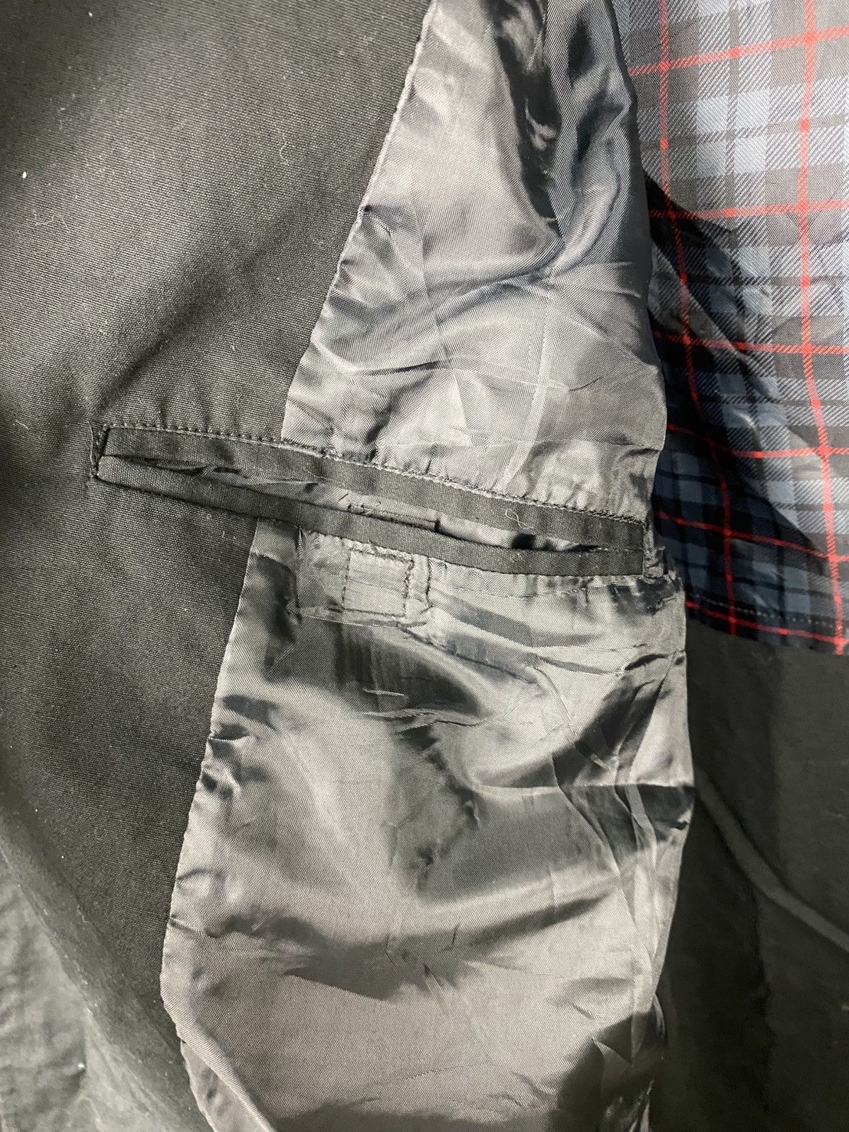 Neighborhood VINTAGE 98/99/00 NEIGHBORHOOD Japan Archive /Coach Jacket Size US M / EU 48-50 / 2 - 19 Thumbnail