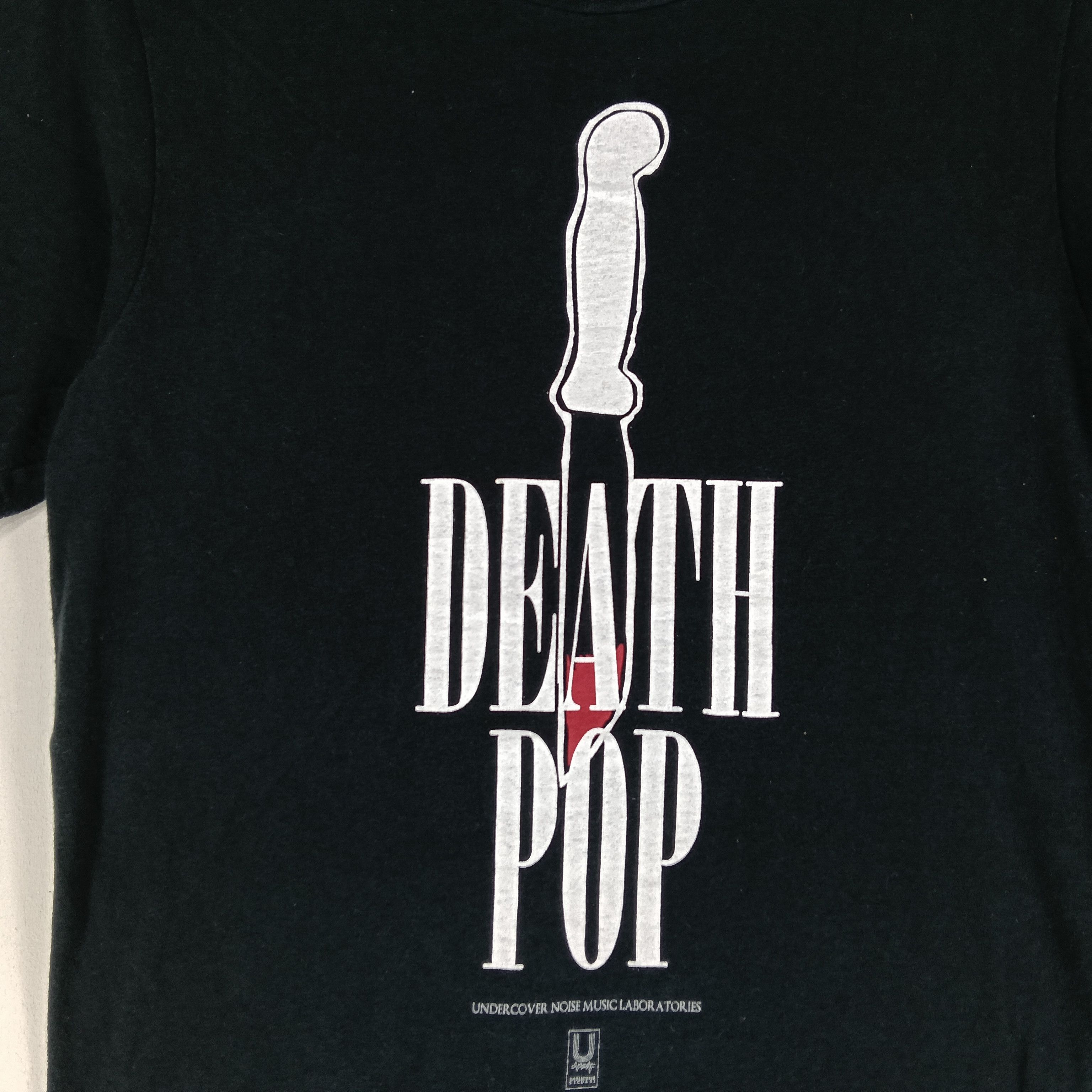 Undercover Undercover Japanese Brand Shirt Size US S / EU 44-46 / 1 - 6 Thumbnail