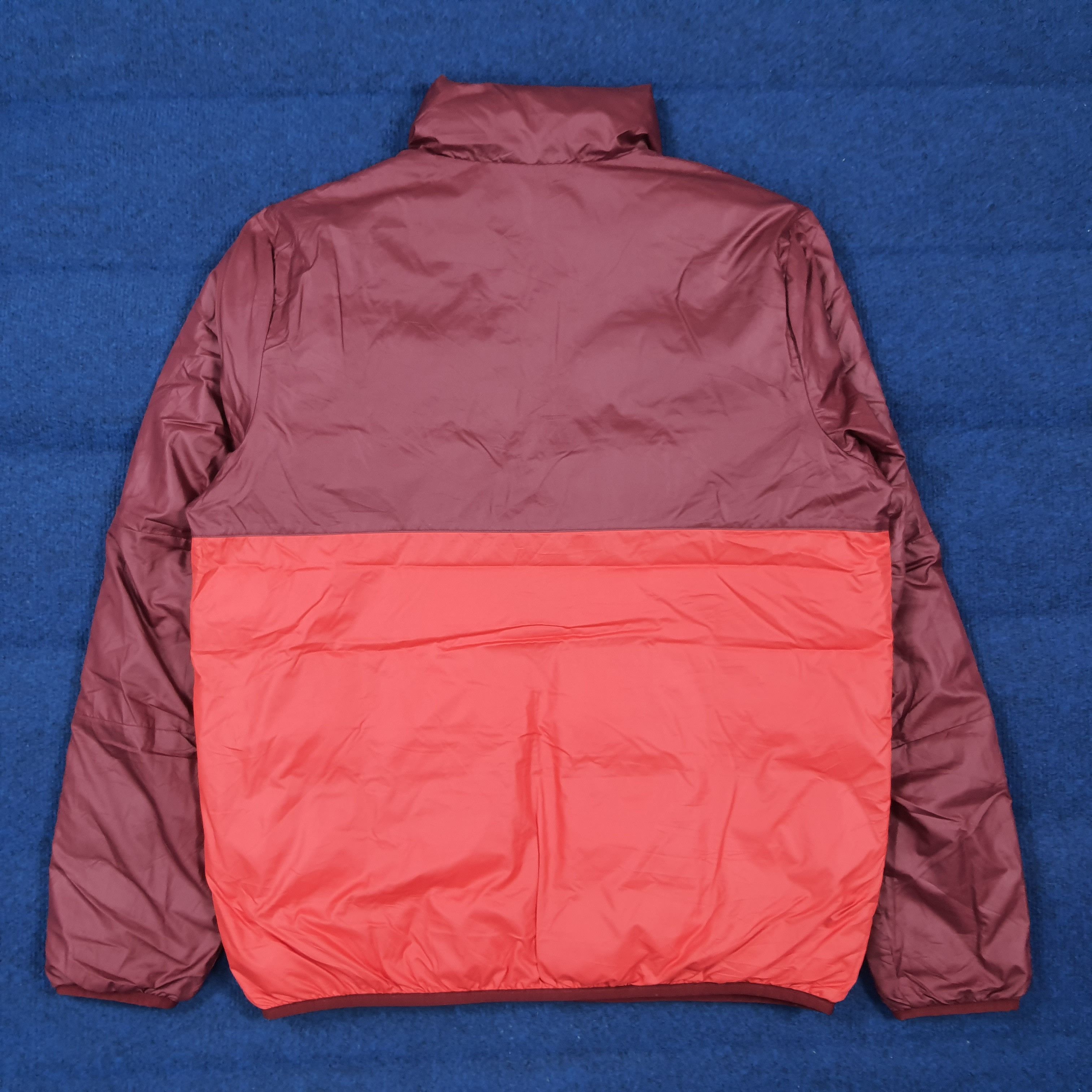 Nike Vintage Nike Reversible Puffer Jacket Full Zip Coat C289N3 Size US M / EU 48-50 / 2 - 3 Thumbnail