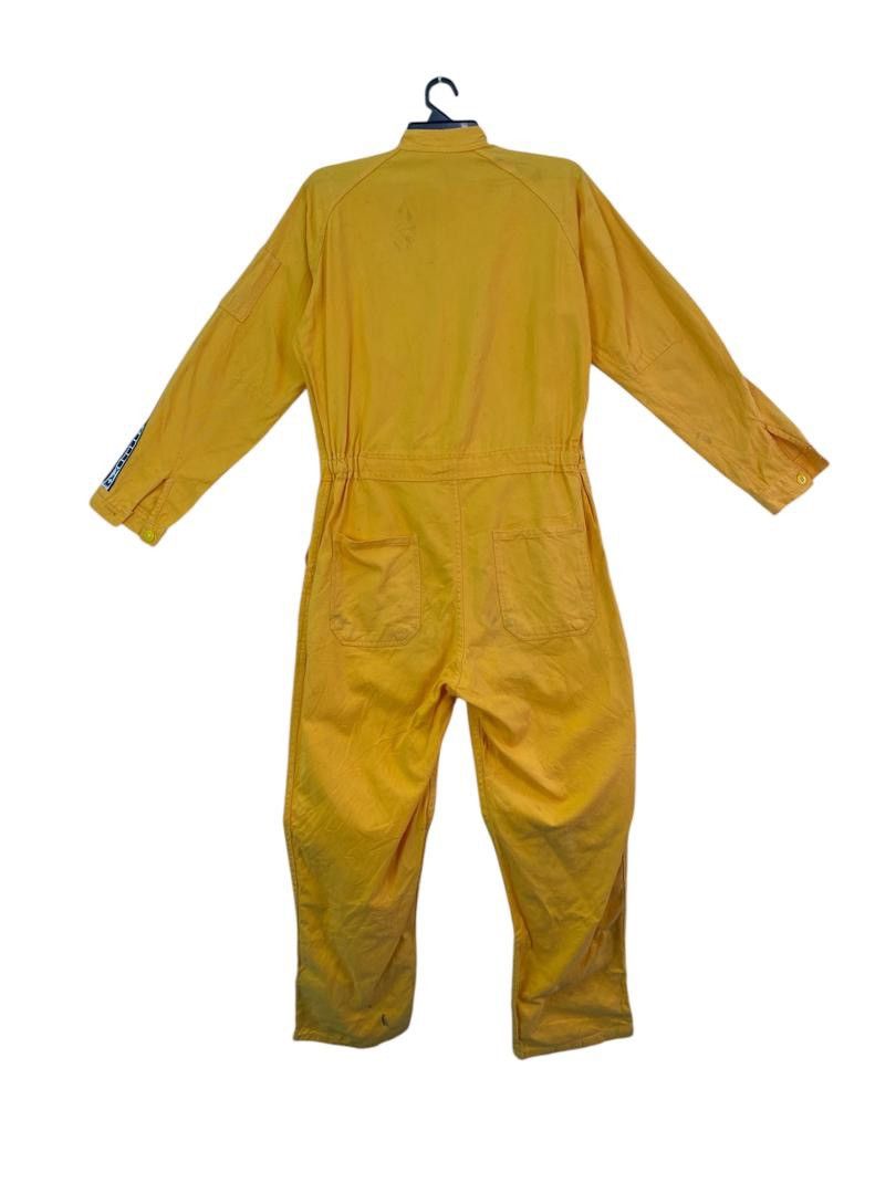 Yamaha YAMAHA Kenny Robert coverall suits racing workwear jacket Size US XL / EU 56 / 4 - 6 Thumbnail