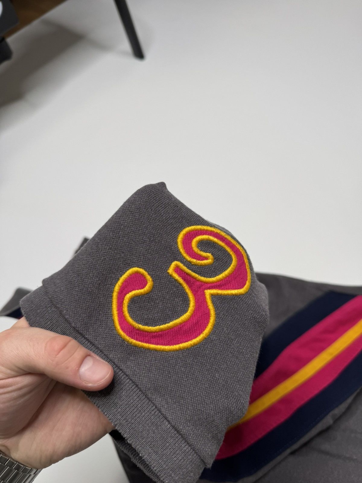 Vintage Vintage avant garde big pony polo swag chief keef 00s 90s Size S / US 4 / IT 40 - 6 Thumbnail