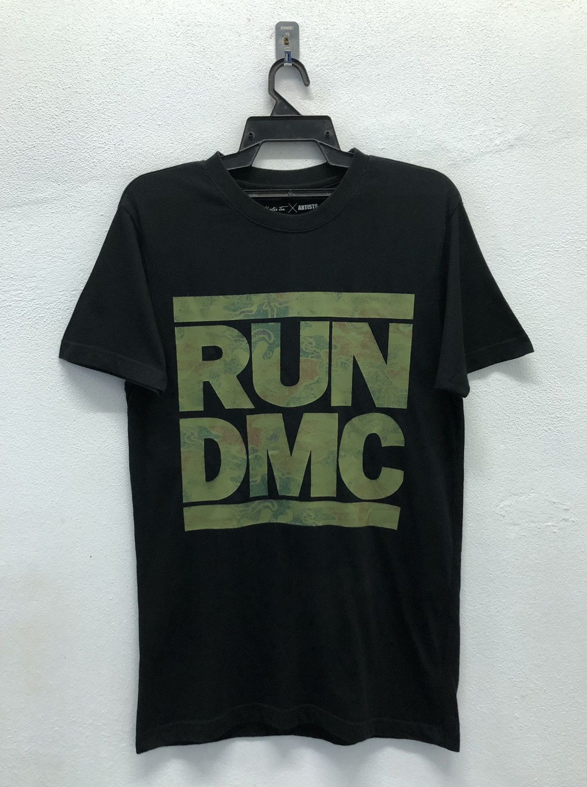 RUN DMC Mister Tee x Artists RUN DMC T-Shirt Size US M / EU 48-50 / 2 - 1 Thumbnail