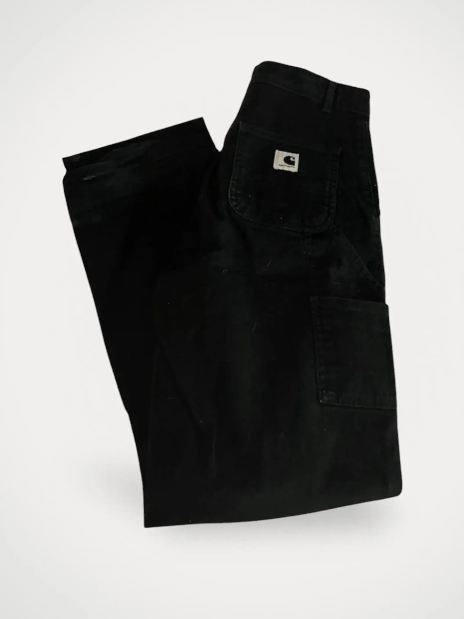 Carhartt Carhartt W Pierce straight Pants Size 26" / US 2 / IT 38 - 1 Thumbnail